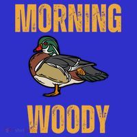 Morning Woody Funny Duck Hunting Gift Tank Top thumb 6