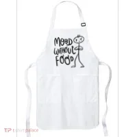 Mood Without Food Angry Apron thumb 0