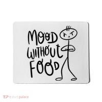 Mood Without Food Angry Mousepad thumb 0