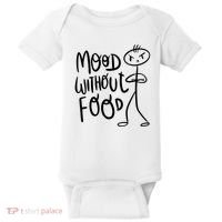 Mood Without Food Angry Baby Bodysuit thumb 0