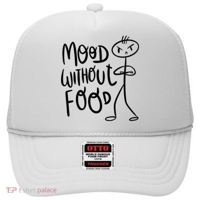 Mood Without Food Angry Hat