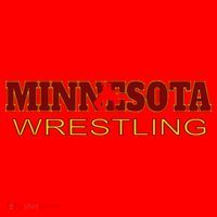 Minnesota Wrestling Freestyle Wrestler State Pride Mn Santa Hat thumb 1