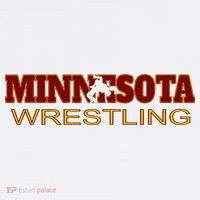 Minnesota Wrestling Freestyle Wrestler State Pride Mn Women's Hoodie thumb 2