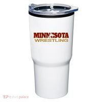 Minnesota Wrestling Freestyle Wrestler State Pride Mn Tumbler thumb 0