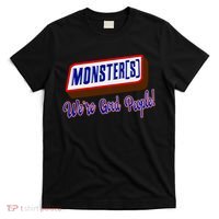Monsters WeRe Good People T-Shirt thumb 0