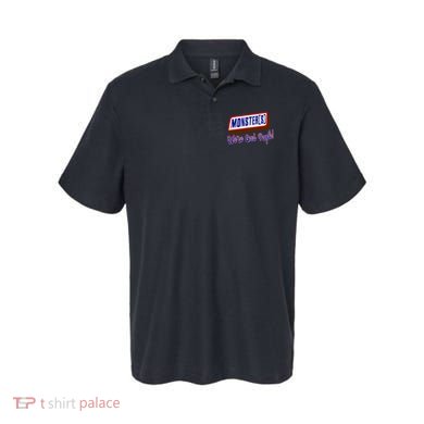 Monsters WeRe Good People Polo