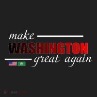 Make Washington Great Again Women's Sweatshirt thumb 2