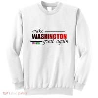 Make Washington Great Again Sweatshirt thumb 0