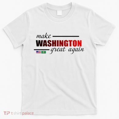 Make Washington Great Again T-Shirt