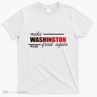 Make Washington Great Again T-Shirt thumb 0