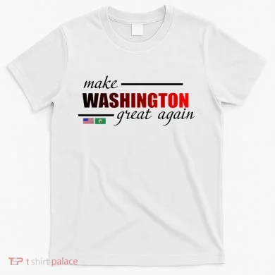 Make Washington Great Again T-Shirt