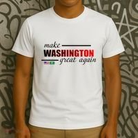 Make Washington Great Again T-Shirt thumb 3