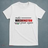 Make Washington Great Again T-Shirt thumb 5