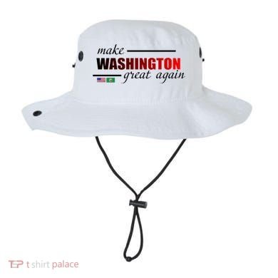 Make Washington Great Again Bucket Hat