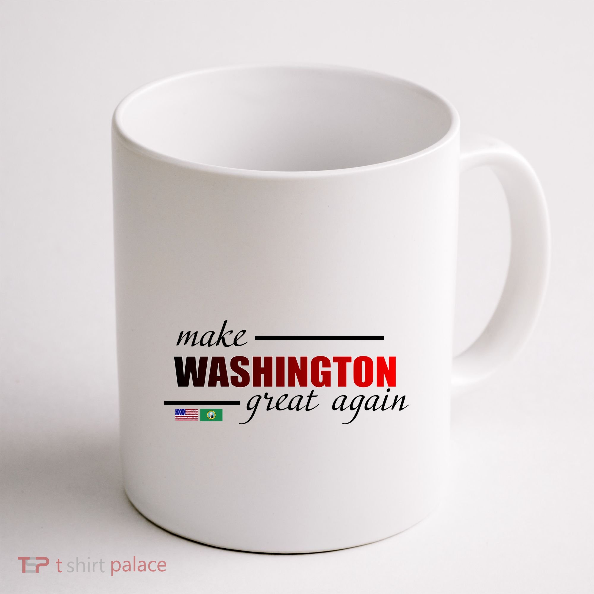 Make Washington Great Again Coffee Mug