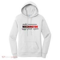 Make Washington Great Again Women's Hoodie thumb 0