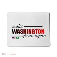 Make Washington Great Again Mousepad thumb 0
