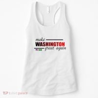 Make Washington Great Again Women's Tank Top thumb 0