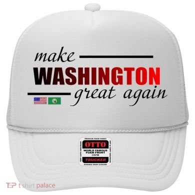 Make Washington Great Again Hat