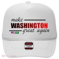 Make Washington Great Again Hat thumb 0
