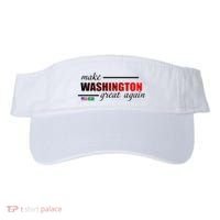 Make Washington Great Again Visor thumb 0