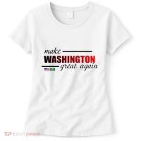Make Washington Great Again Women's T-Shirt thumb 0