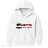 Make Washington Great Again Kids Hoodie thumb 0