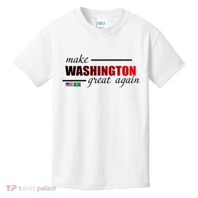 Make Washington Great Again Kids T-Shirt