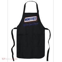 Monsters WeRe Good People! Funny Candy Chocolate Bar Gift Apron thumb 0
