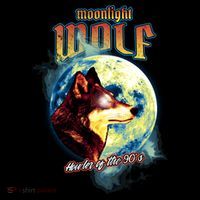Moonlight Wolf Howler Of The 90s Coffee Mug thumb 5