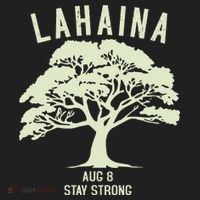 Maui Wildfire Lahaina Survivor Maui Hawaii Strong Beanie thumb 2