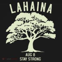 Maui Wildfire Lahaina Survivor Maui Hawaii Strong Women's Hoodie thumb 2