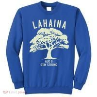 Maui Wildfire Lahaina Survivor Maui Hawaii Strong Sweatshirt thumb 0