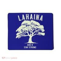 Maui Wildfire Lahaina Survivor Maui Hawaii Strong Mousepad thumb 0