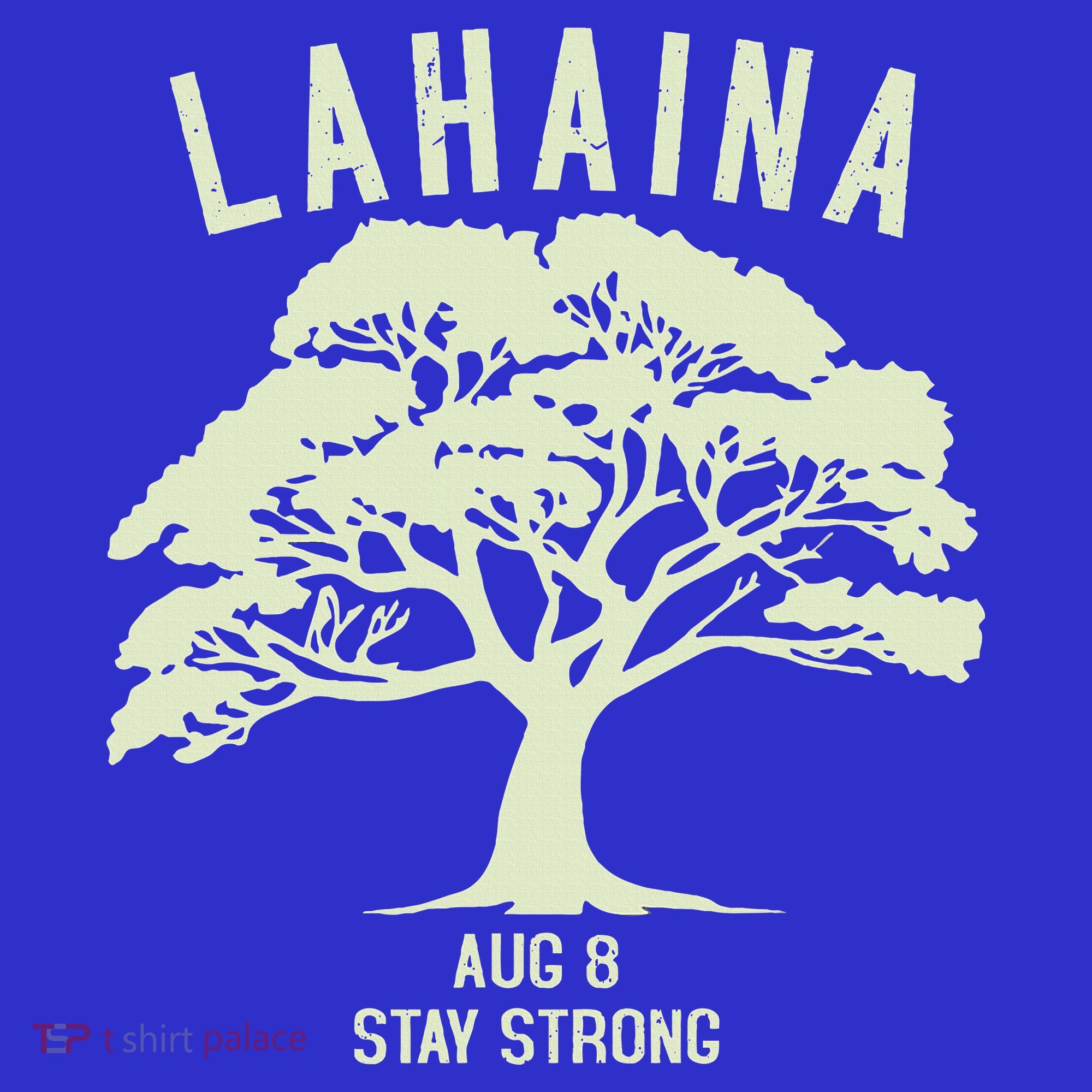 Maui Wildfire Lahaina Survivor Maui Hawaii Strong Women's Tank Top