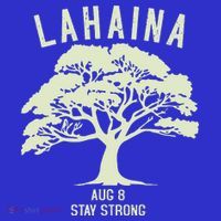 Maui Wildfire Lahaina Survivor Maui Hawaii Strong Visor thumb 3