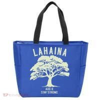 Maui Wildfire Lahaina Survivor Maui Hawaii Strong Tote Bag thumb 0