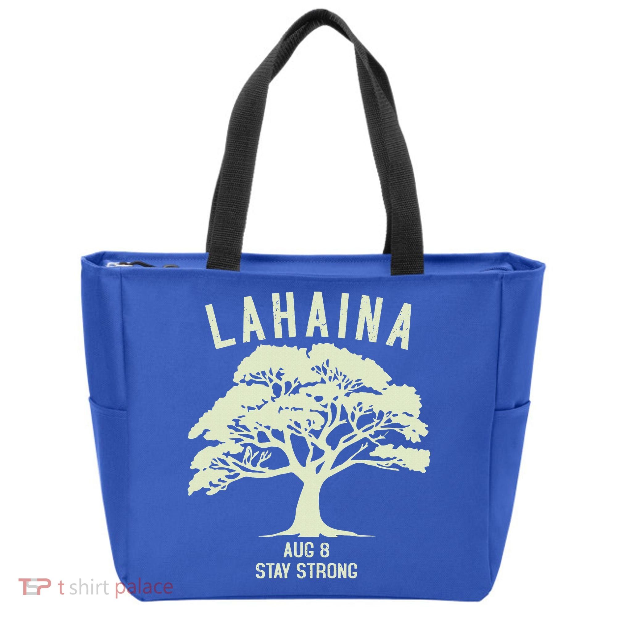 Maui Wildfire Lahaina Survivor Maui Hawaii Strong Tote Bag