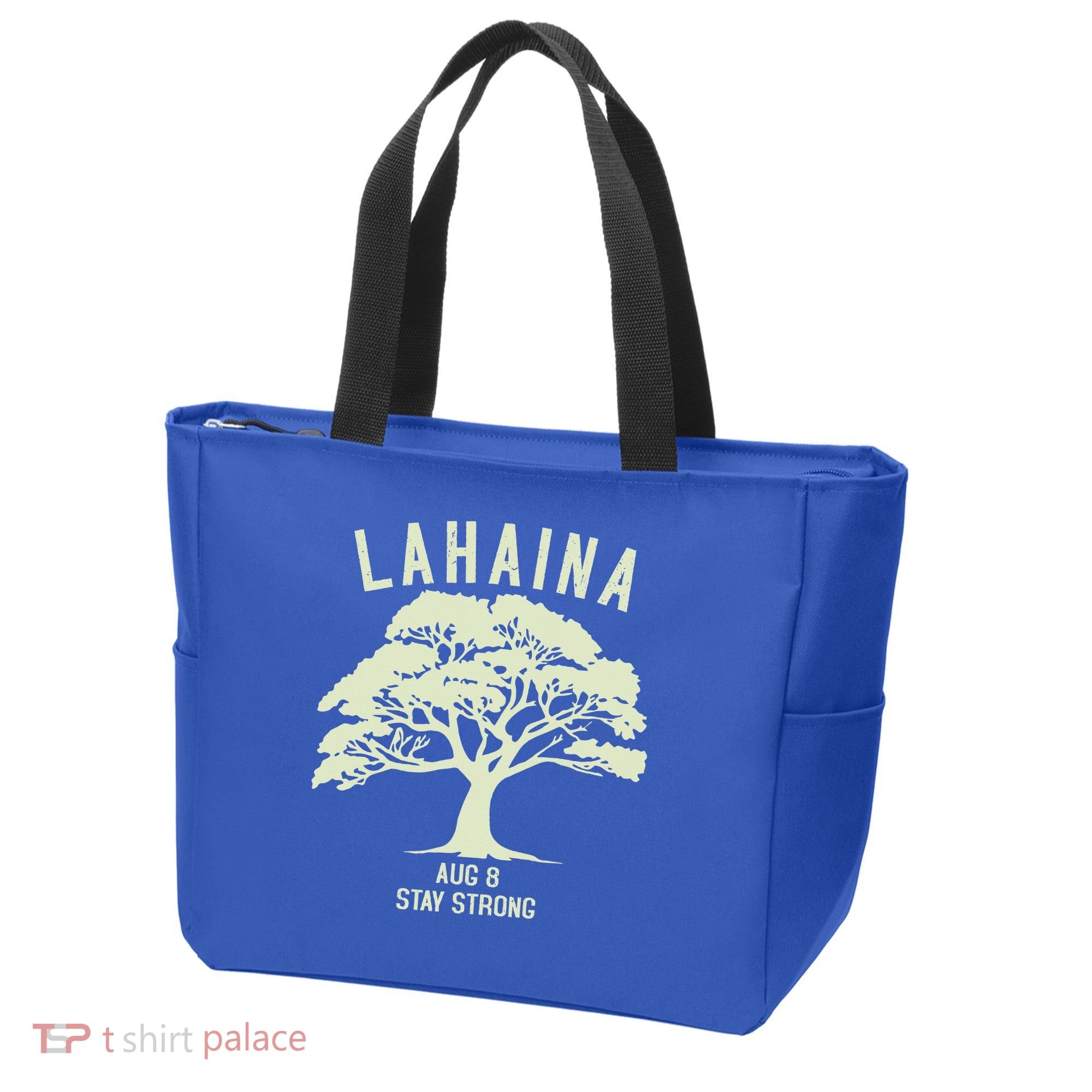 Maui Wildfire Lahaina Survivor Maui Hawaii Strong Tote Bag