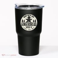 Made With Love Gingerbread Baking Co Tumbler thumb 0