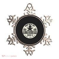 Made With Love Gingerbread Baking Co Ornament thumb 0