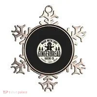 Made With Love Gingerbread Baking Co Ornament thumb 0