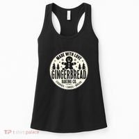 Made With Love Gingerbread Baking Co Women's Tank Top thumb 0