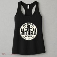 Made With Love Gingerbread Baking Co Women's Tank Top thumb 3