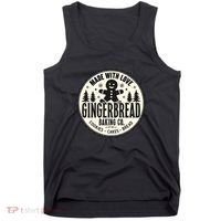 Made With Love Gingerbread Baking Co Tank Top thumb 0