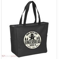 Made With Love Gingerbread Baking Co Tote Bag thumb 2