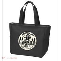 Made With Love Gingerbread Baking Co Tote Bag thumb 3