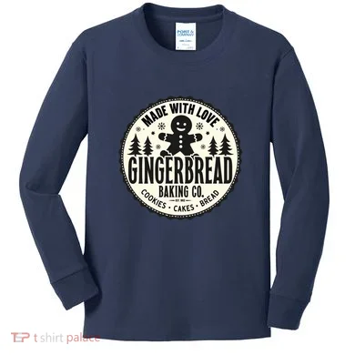 Kids Long Sleeve Shirt