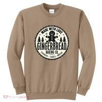 Made With Love Gingerbread Baking Co Sweatshirt thumb 0