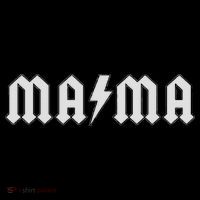 Mama With Lightning Bolt Rock And Roll Mom Hoodie thumb 7